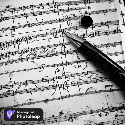 Will you write me a&nbsp;song?