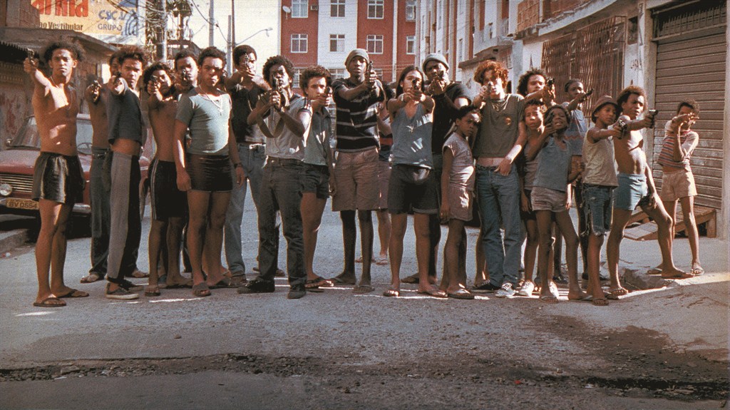 A visual from Cidade de Deus (City of God)